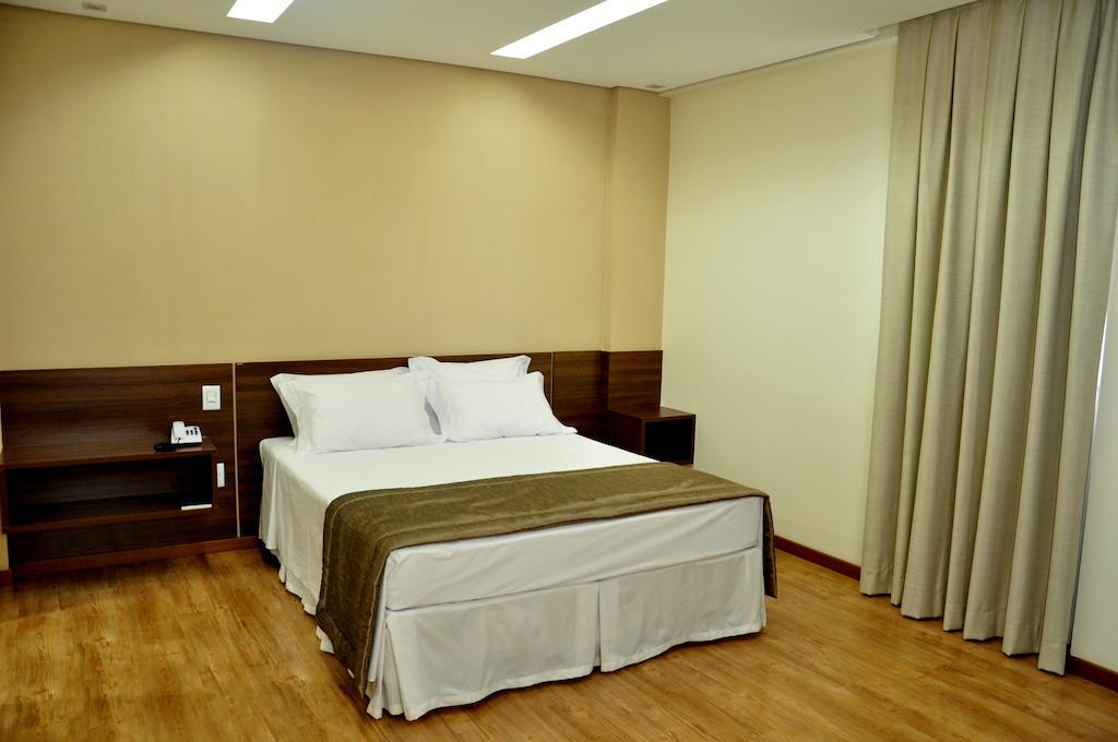 Hotel Mohave Campo Grande  Buitenkant foto