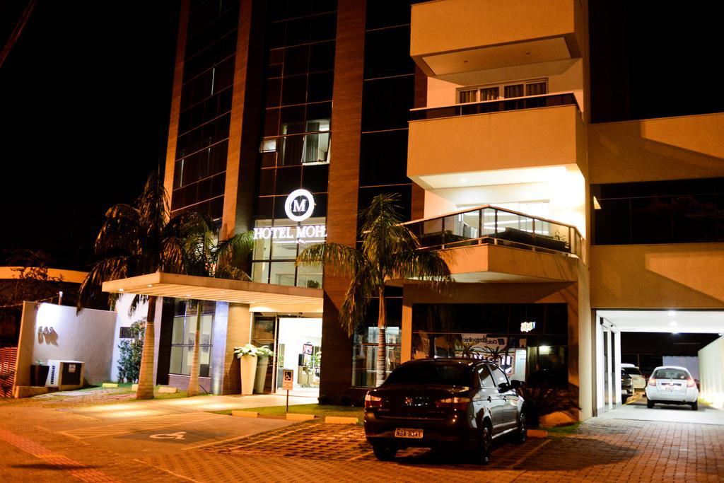 Hotel Mohave Campo Grande  Buitenkant foto